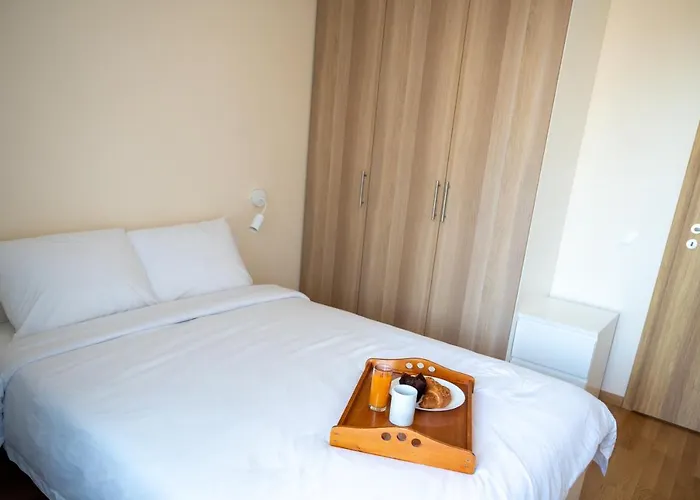 Modern And Spacious Apartments In The City Centre
