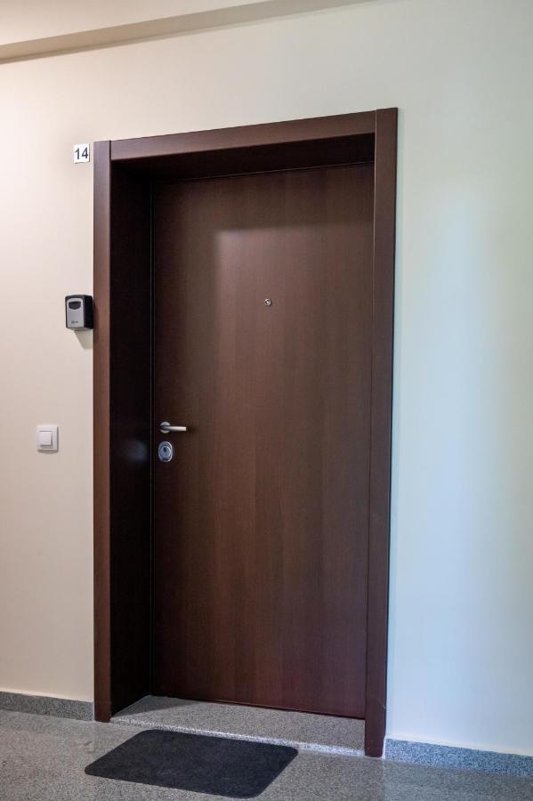 Modern And Spacious In The Centre Διαμέρισμα Σόφια