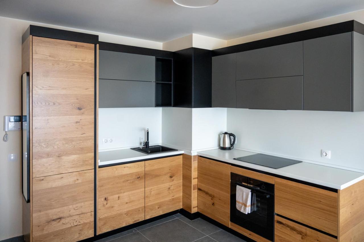 Modern And Spacious In The Centre Διαμέρισμα Σόφια