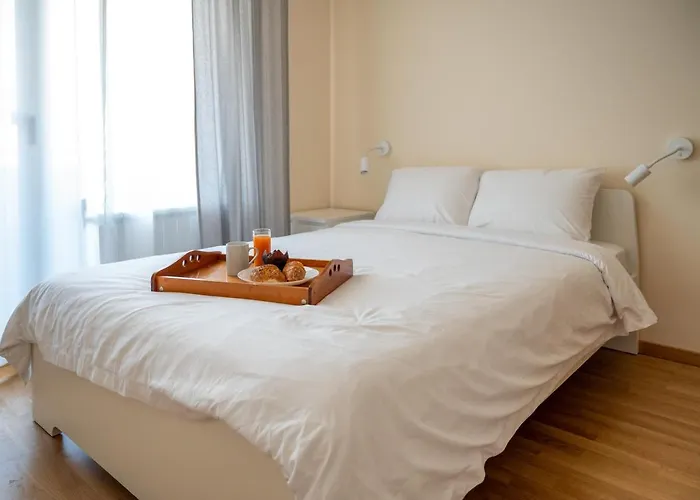 Modern And Spacious Apartments In The City Centre